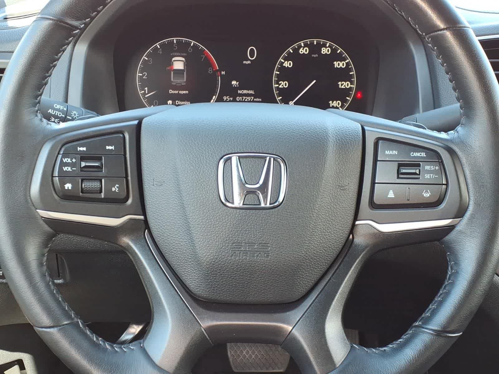 Used 2024 Honda Ridgeline RTL image 17