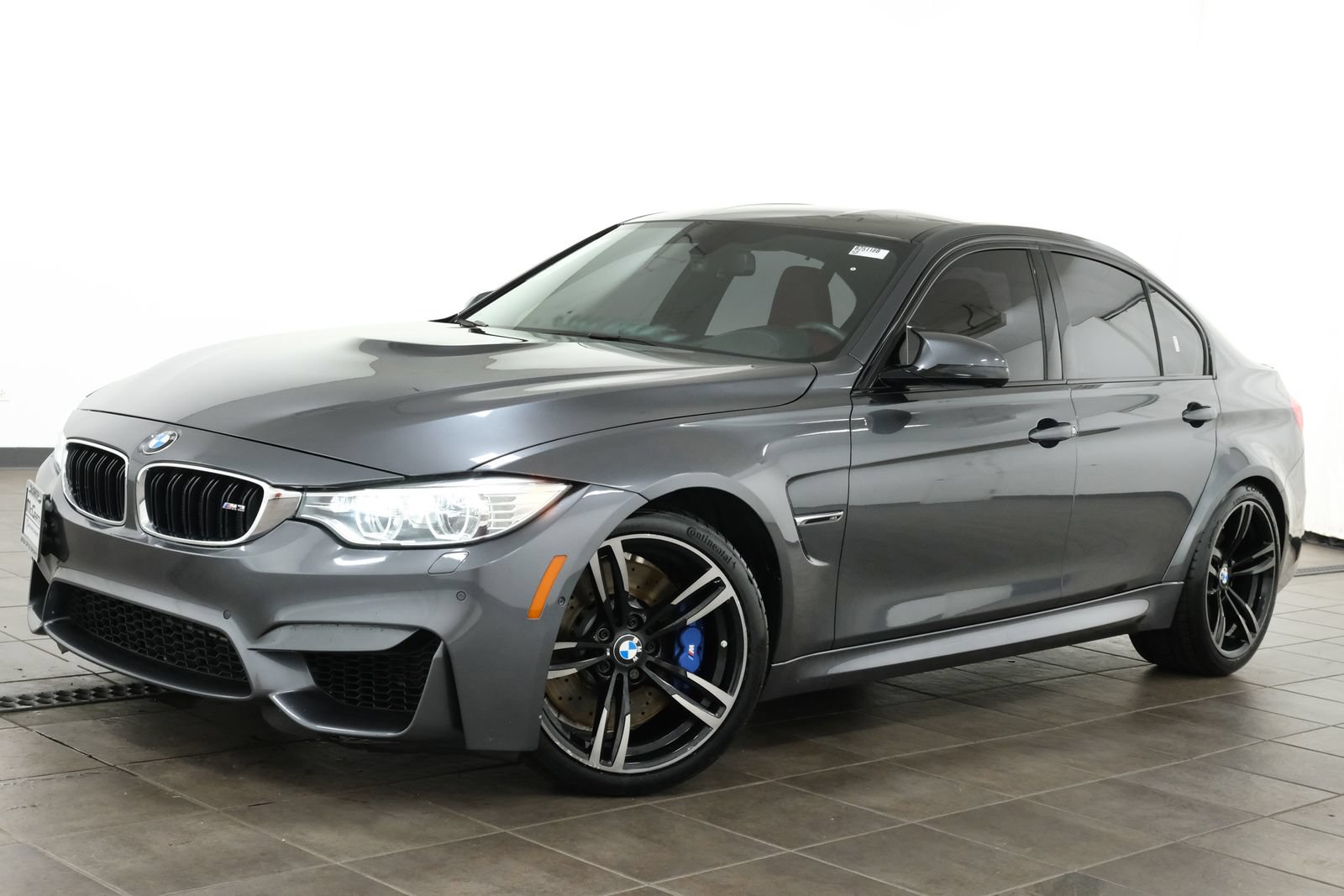 Used 2016 BMW M3