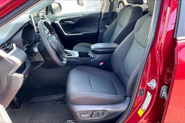 Used 2023 Toyota RAV4 XLE AWD/4WD image 23