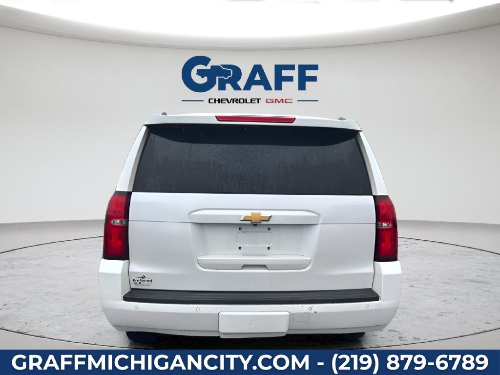 Used 2016 Chevrolet Suburban LT AWD/4WD image 4