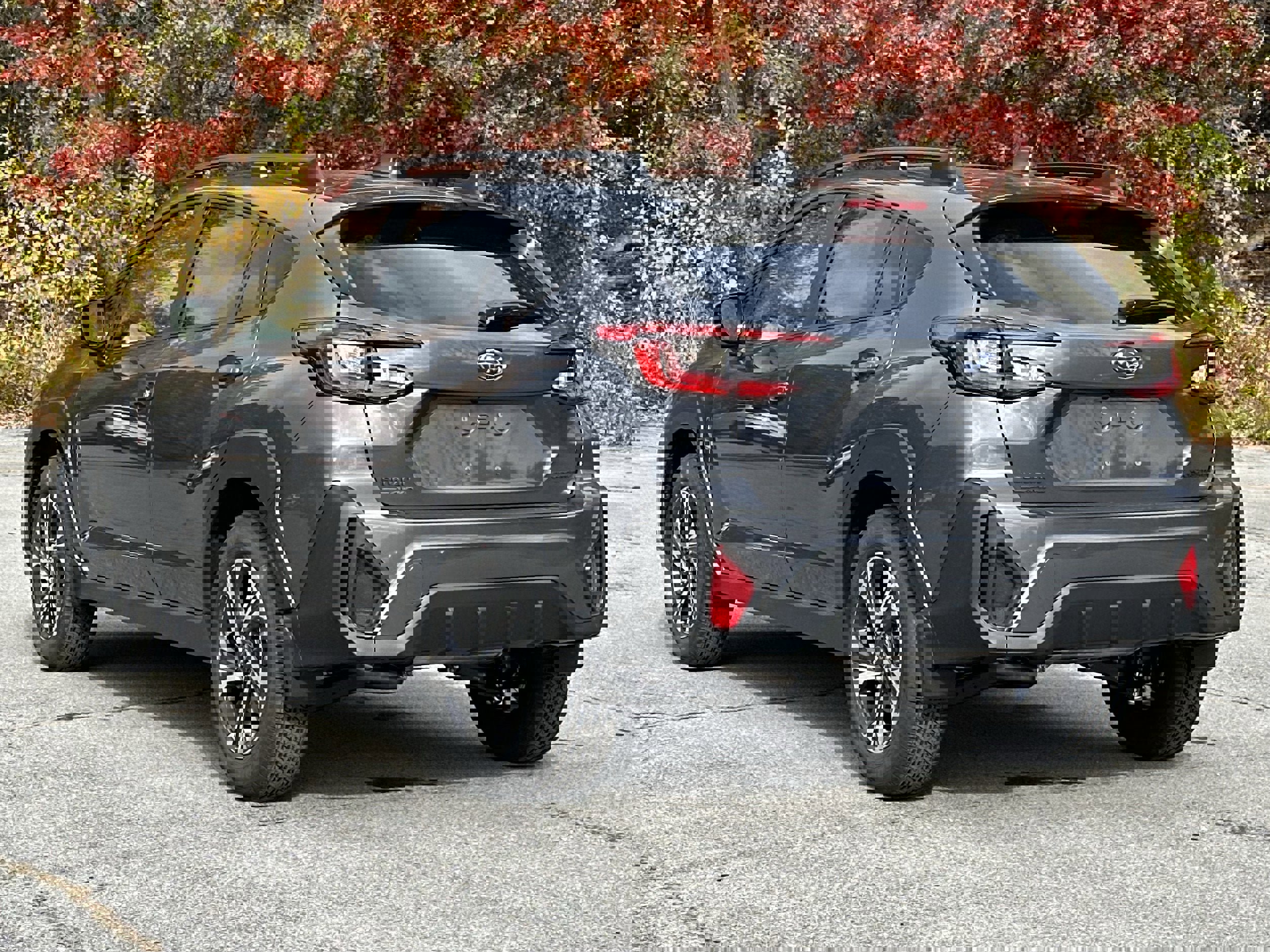 New 2026 Subaru Crosstrek 2.5i Premium image 8