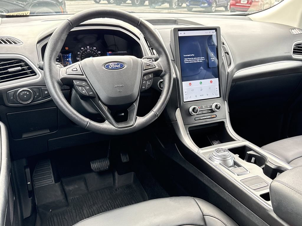 Used 2022 Ford Edge SEL AWD/4WD image 22