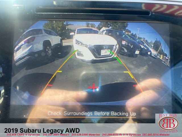 Used 2019 Subaru Legacy 2.5i Premium image 15