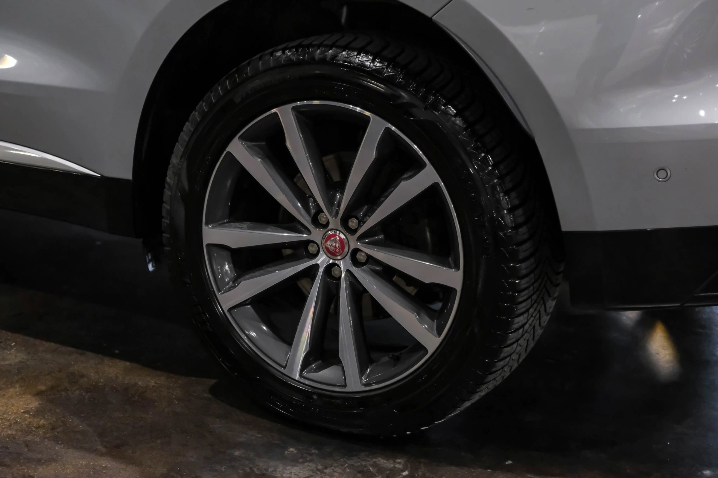 Used 2021 Jaguar F-PACE S image 56