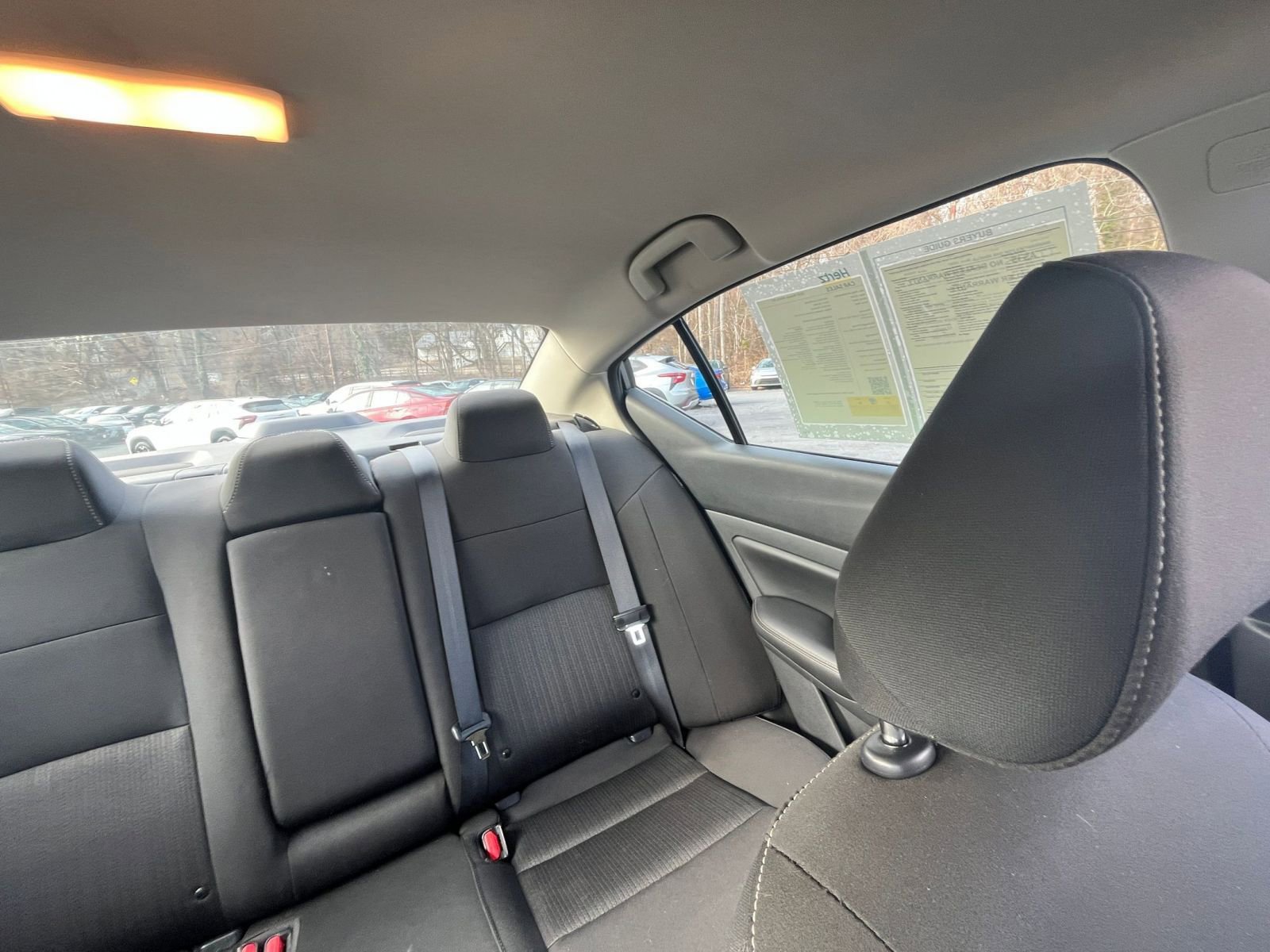 Used 2025 Nissan Altima 2.5 SV image 31