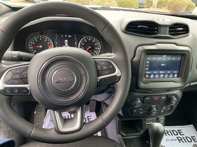 Used 2020 Jeep Renegade Latitude FWD image 8