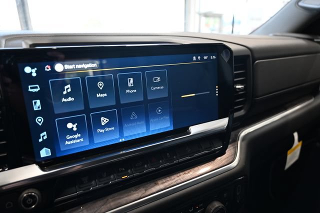 New 2026 Chevrolet Silverado 2500 LTZ w/ LTZ Premium Package AWD/4WD image 18