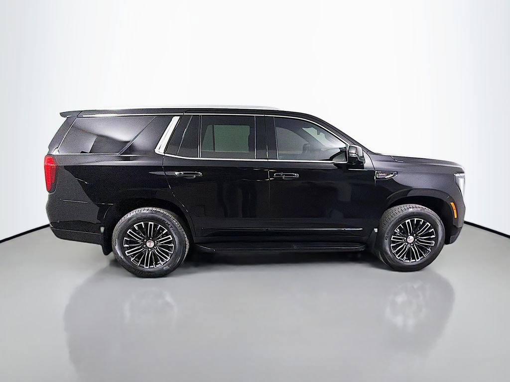 Used 2025 GMC Yukon Elevation AWD/4WD image 5