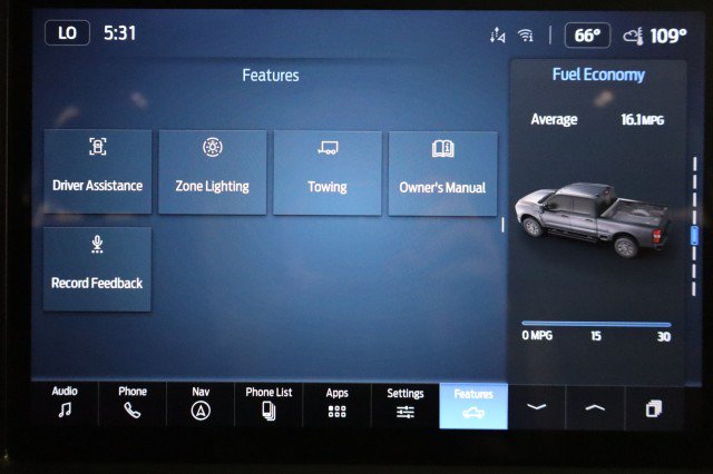 Used 2024 Ford F250 Lariat w/ Lariat Ultimate Package AWD/4WD image 69