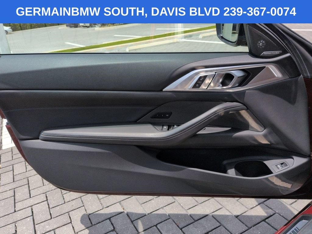 Used 2024 BMW M4 xDrive Competition w/ Executive Package AWD/4WD image 27