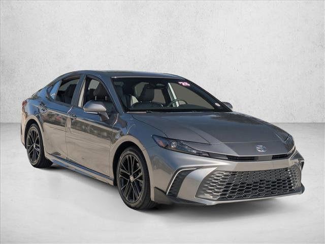Certified 2025 Toyota Camry SE w/ Convenience Package video 3