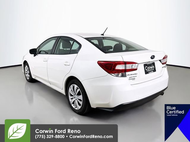 Used 2020 Subaru Impreza 2.0i image 5