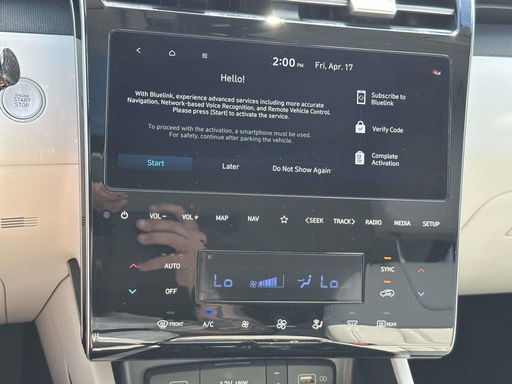 Used 2024 Hyundai Tucson SEL w/ Convenience Package AWD/4WD image 29