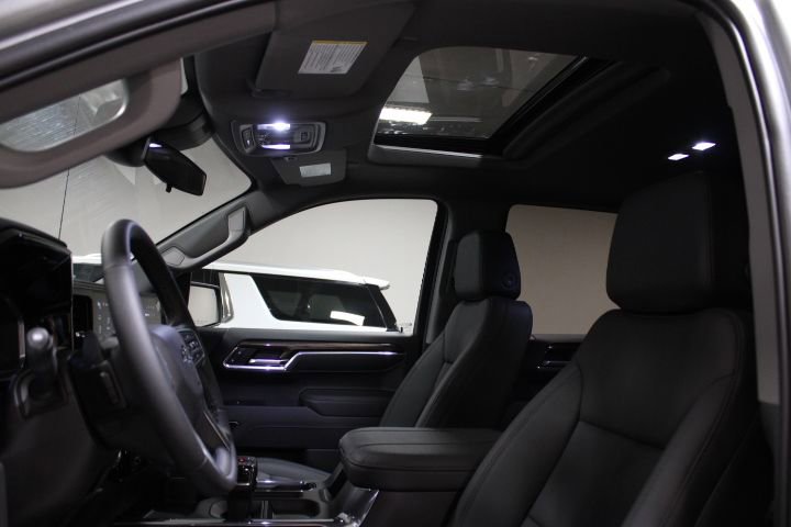 New 2026 Chevrolet Silverado 1500 LT Trail Boss w/ LT Trail Boss Premium Package AWD/4WD image 4