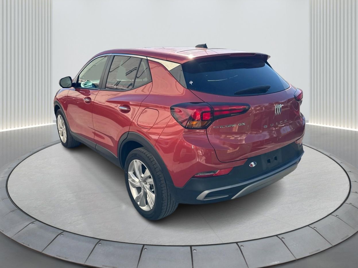 Used 2024 Buick Encore GX Preferred image 8