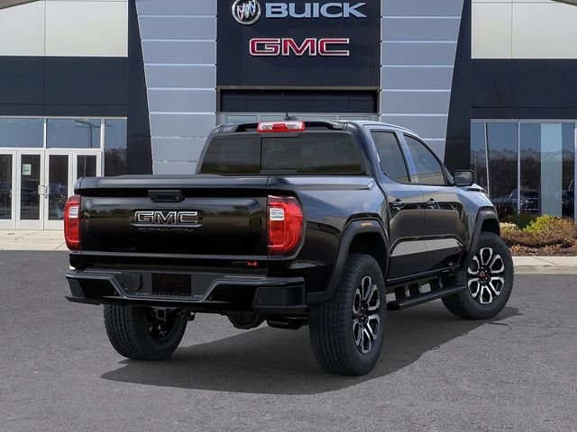 New 2026 GMC Canyon AT4 image 4