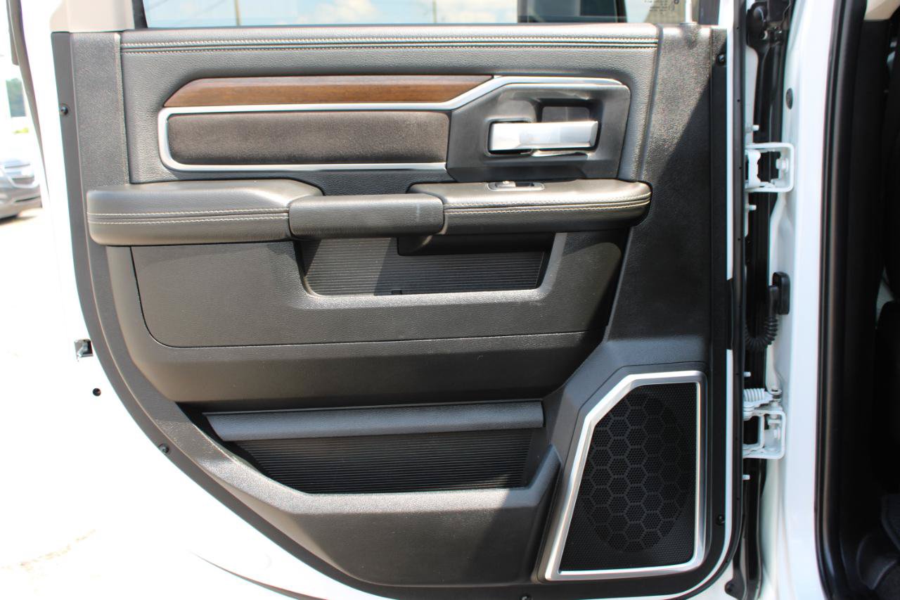 Used 2024 RAM 2500 Laramie w/ Safety Group AWD/4WD image 42