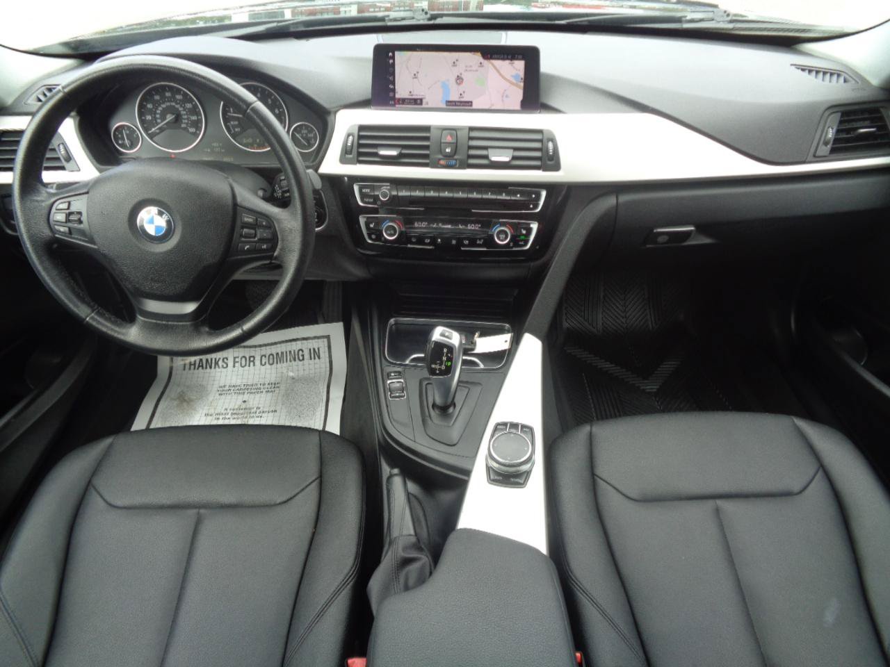 Used 2018 BMW 320i xDrive Sedan w/ Convenience Package AWD/4WD image 33