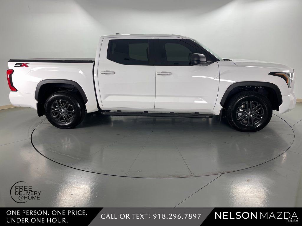 Used 2025 Toyota Tundra SR5 w/ SX Package image 5