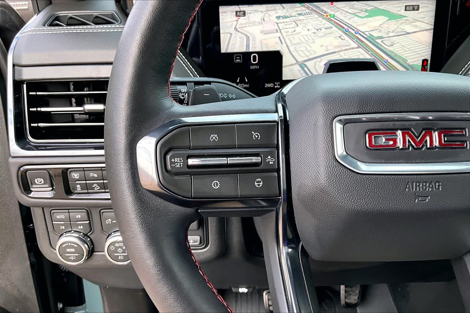 Used 2026 GMC Yukon XL AT4 Ultimate w/ LPO, Floor Liner Package AWD/4WD image 26