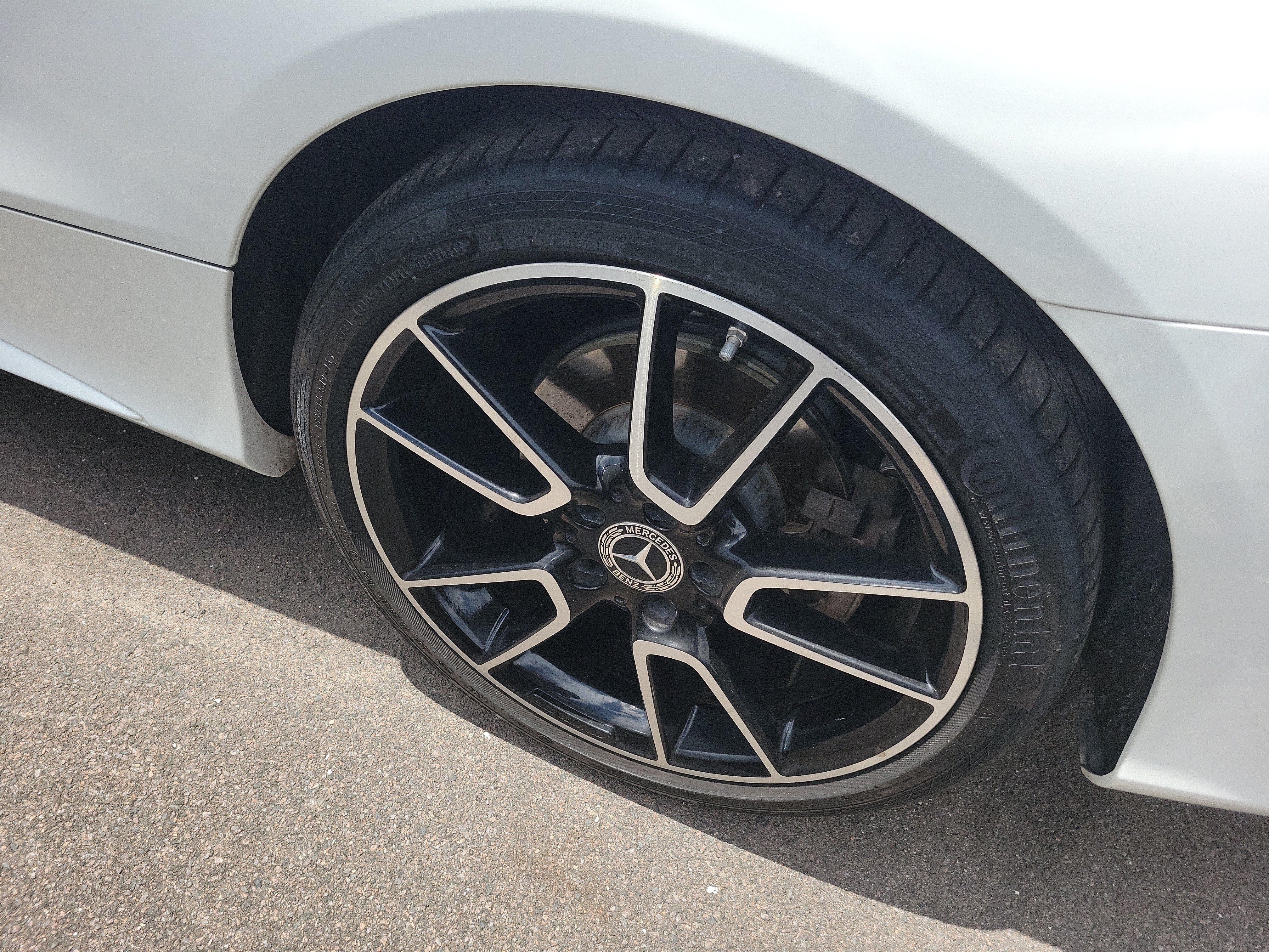 Certified 2021 Mercedes-Benz C 300 Coupe image 5