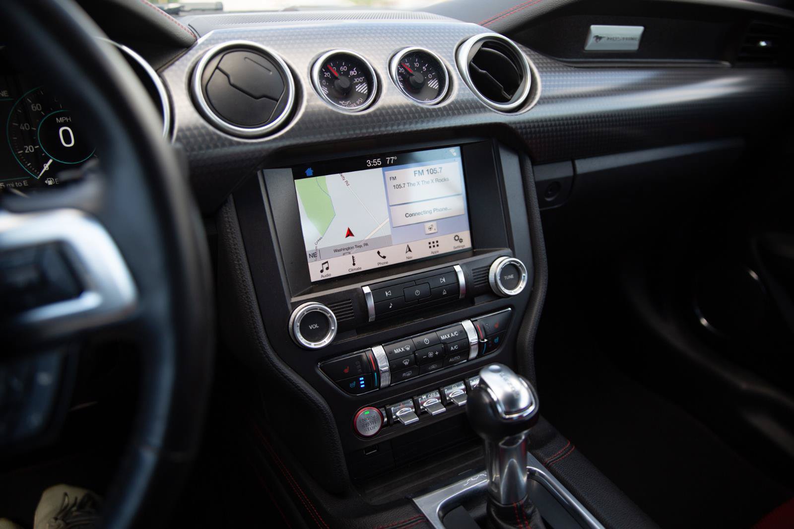 Used 2019 Ford Mustang GT Premium w/ GT Performance Package RWD image 14