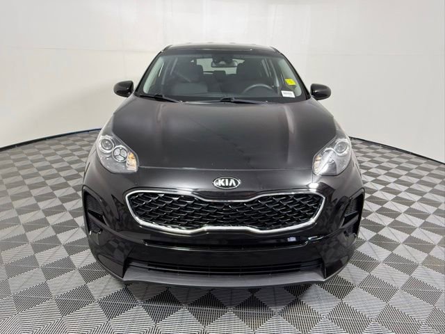 Used 2022 Kia Sportage LX image 8