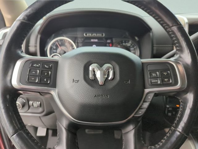 Used 2020 RAM 2500 Laramie image 44