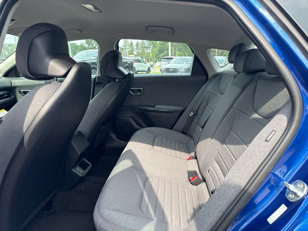 Certified 2025 Kia K4 GT-Line Turbo FWD image 14