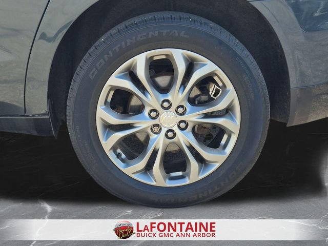 Certified 2018 Buick Enclave Avenir w/ Avenir Technology Package AWD/4WD image 34