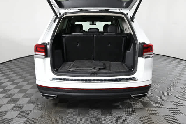 Used 2022 Volkswagen Atlas SE w/ Panoramic Sunroof Package image 10