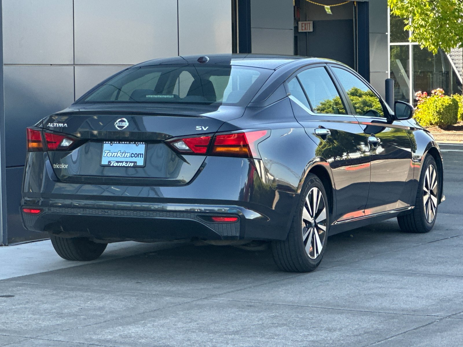 Used 2022 Nissan Altima 2.5 SV FWD image 4