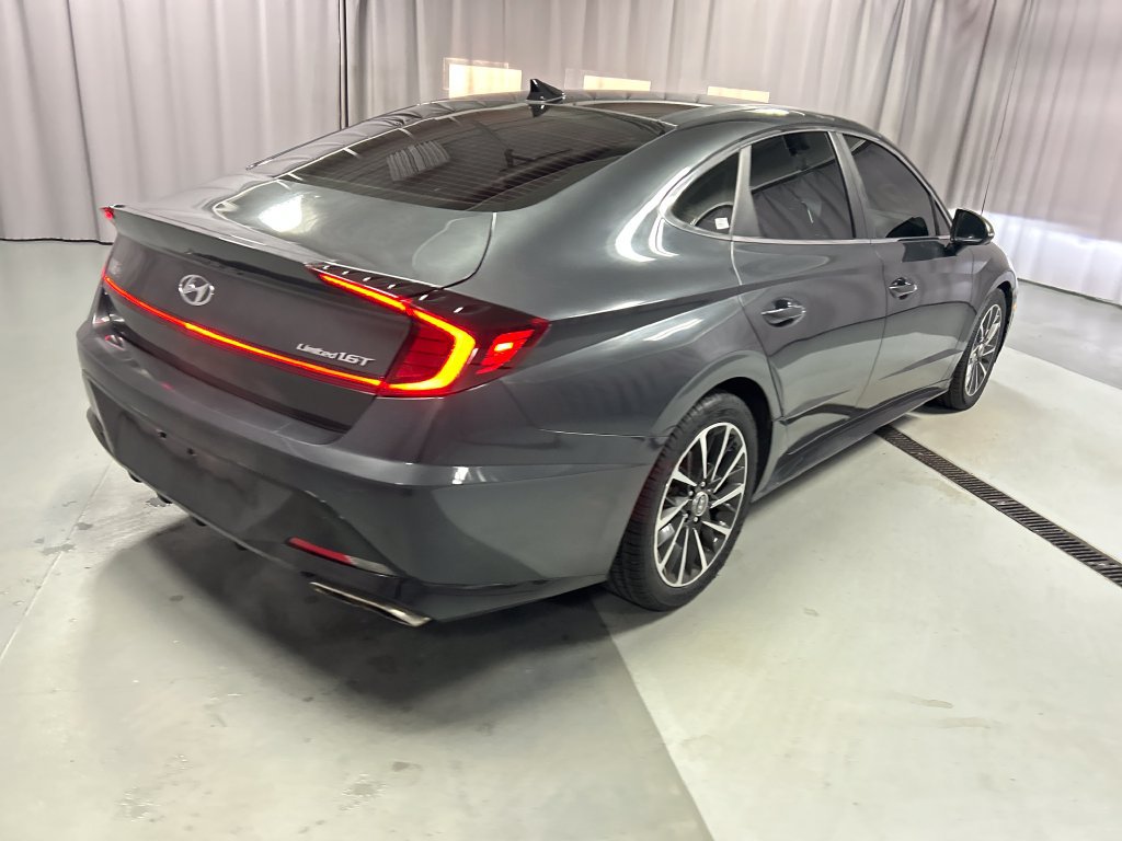 Used 2021 Hyundai Sonata Limited FWD image 7