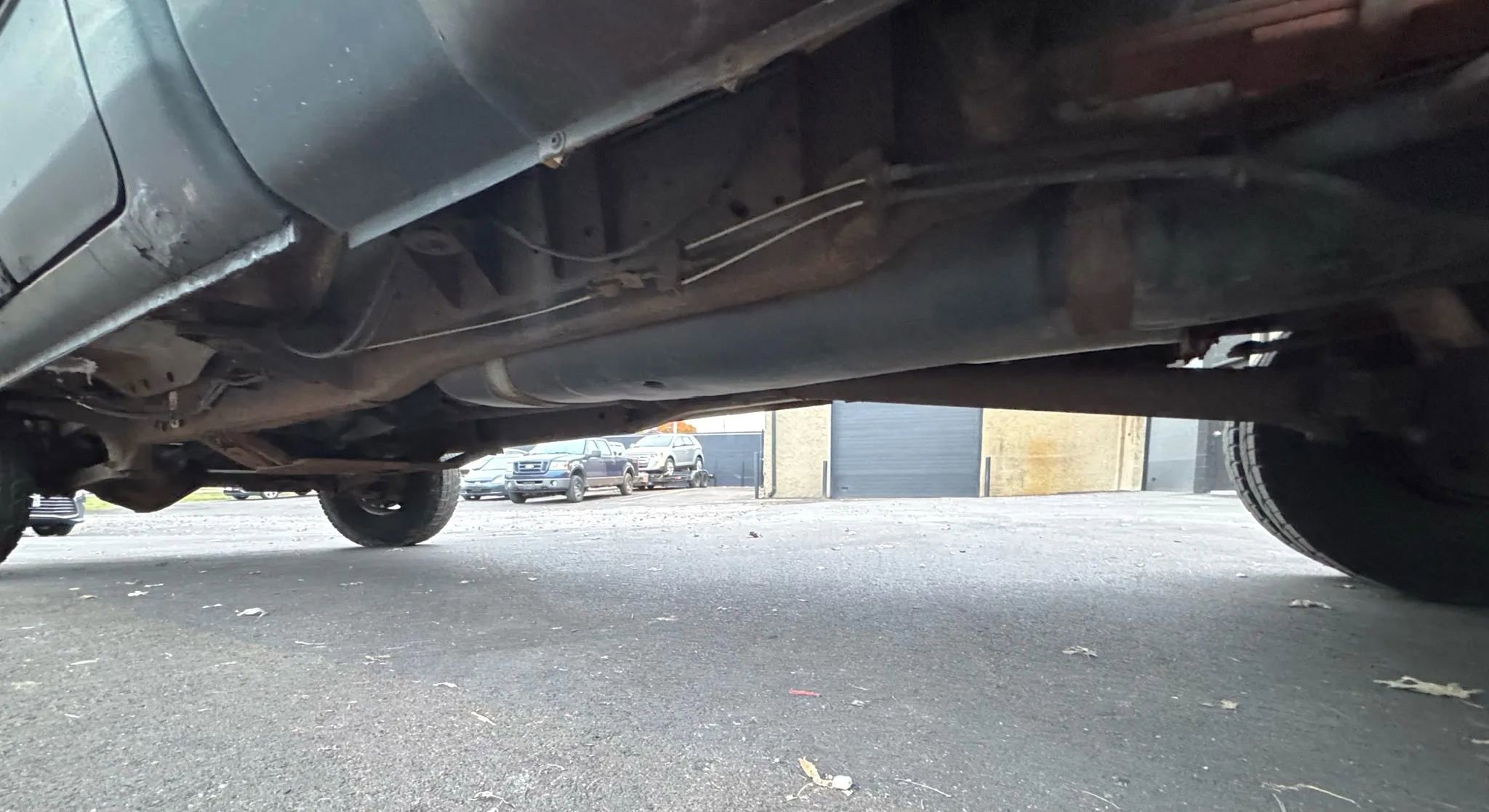 Used 2000 Dodge Ram 3500 Truck 4x4 Quad Cab image 26