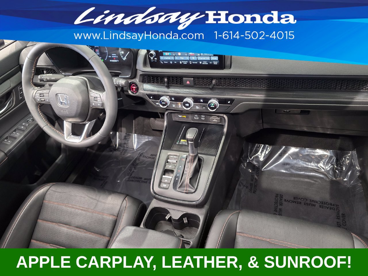 Used 2024 Honda CR-V Sport-L image 11