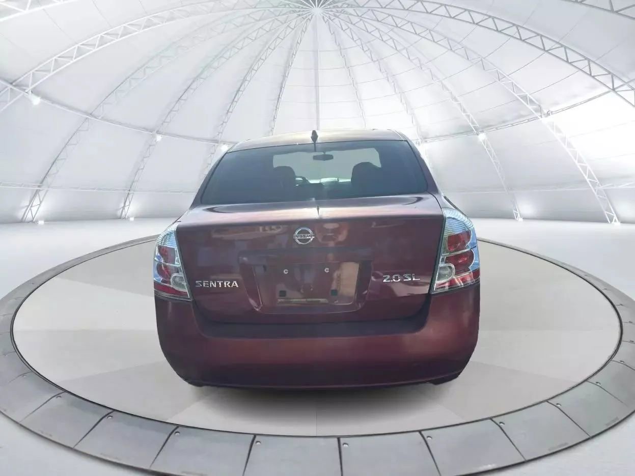 Used 2007 Nissan Sentra 2.0 SL w/ Sunroof Pkg image 6