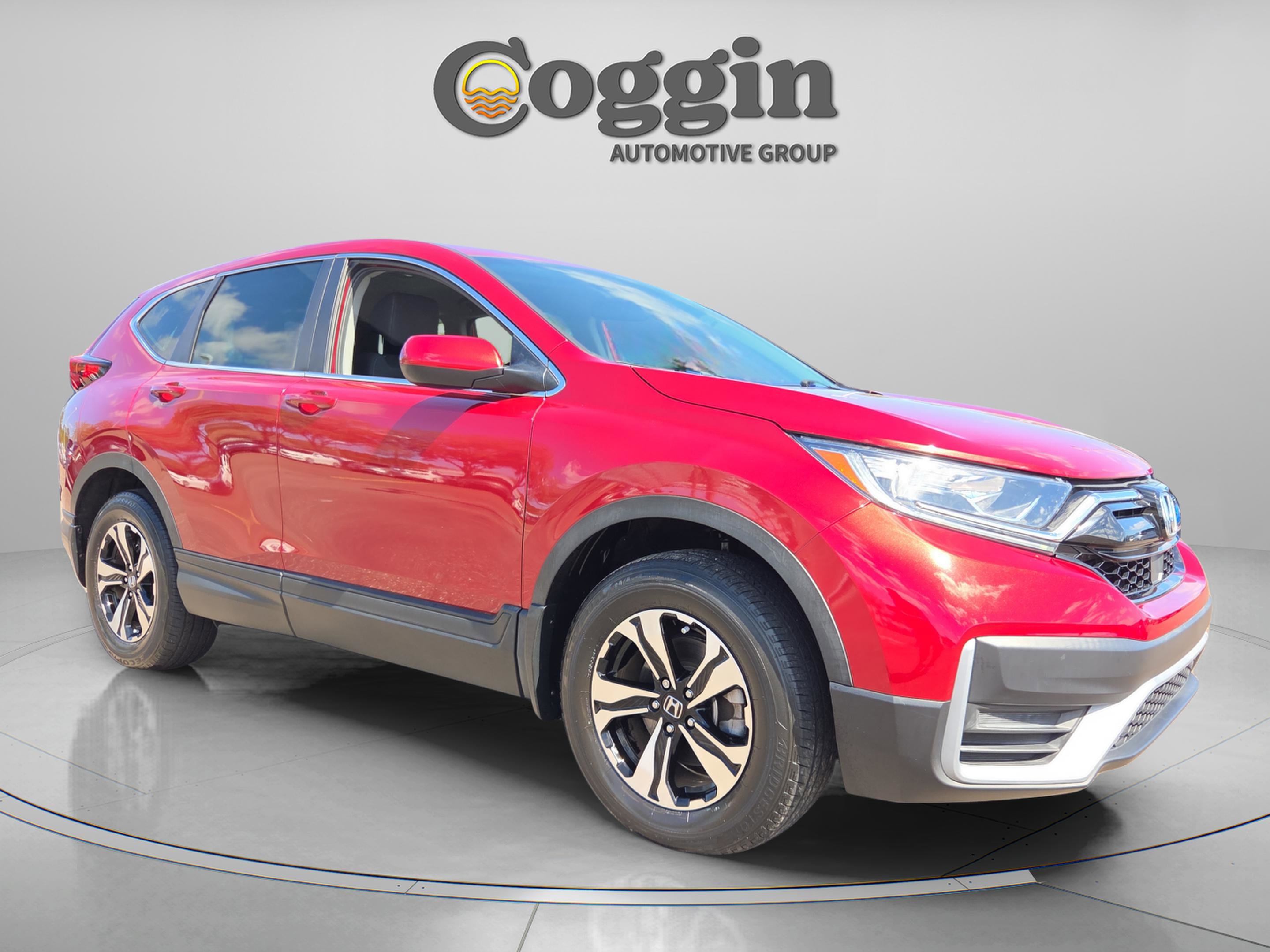 Used 2021 Honda CR-V Special Edition image 8