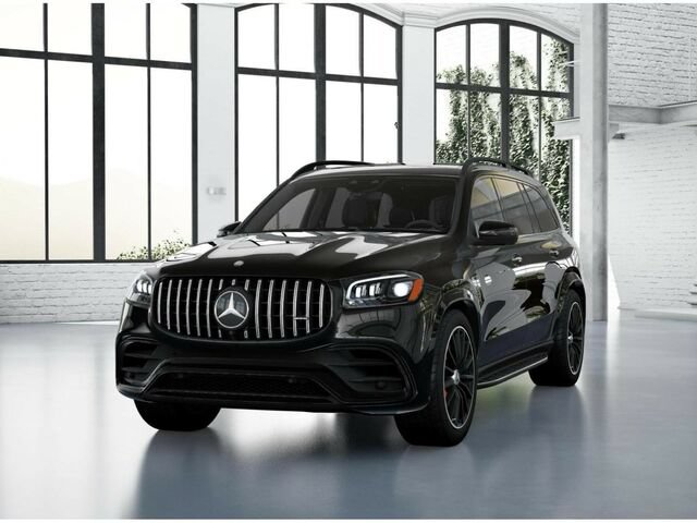 New 2026 Mercedes-Benz GLS 63 AMG 4MATIC image 31