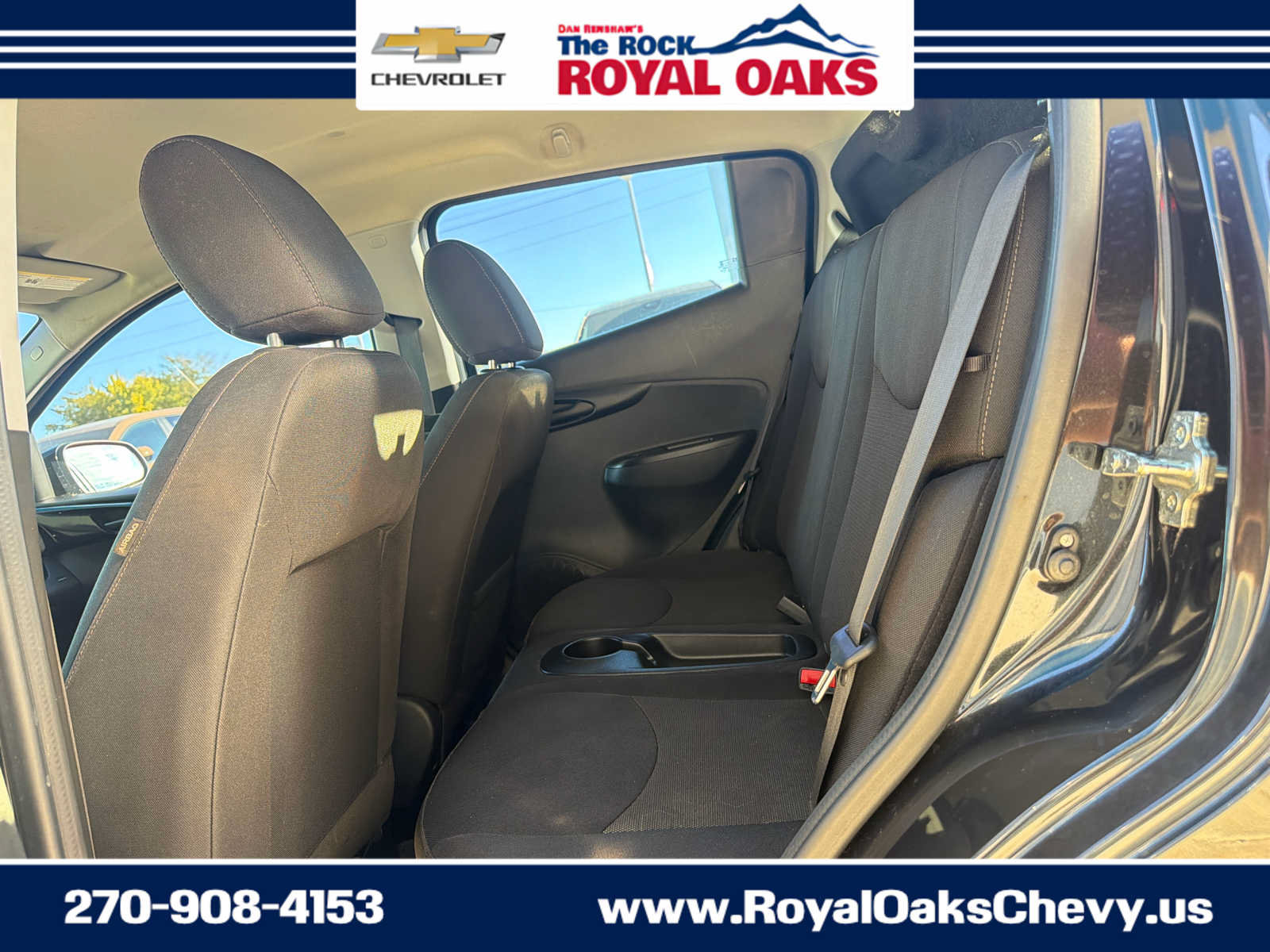 Used 2016 Chevrolet Spark LT FWD image 23