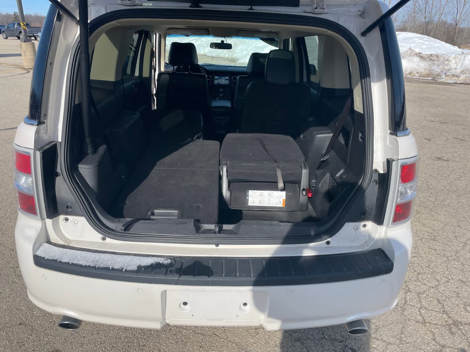 Used 2019 Ford Flex SEL w/ Equipment Group 202A image 19