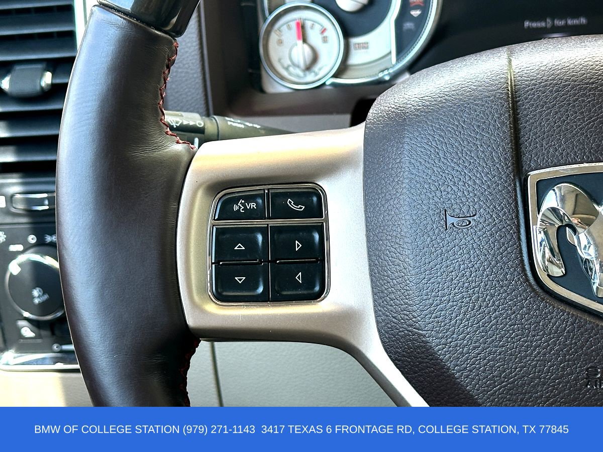 Used 2018 RAM 2500 Longhorn w/ Longhorn Southfork Package AWD/4WD image 24