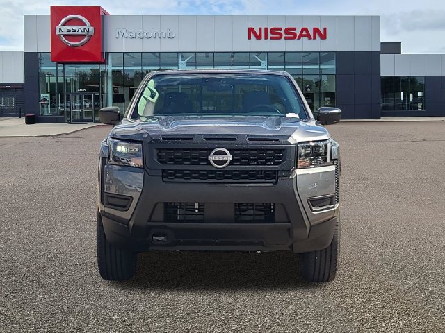 New 2027 Nissan Frontier S AWD/4WD image 2