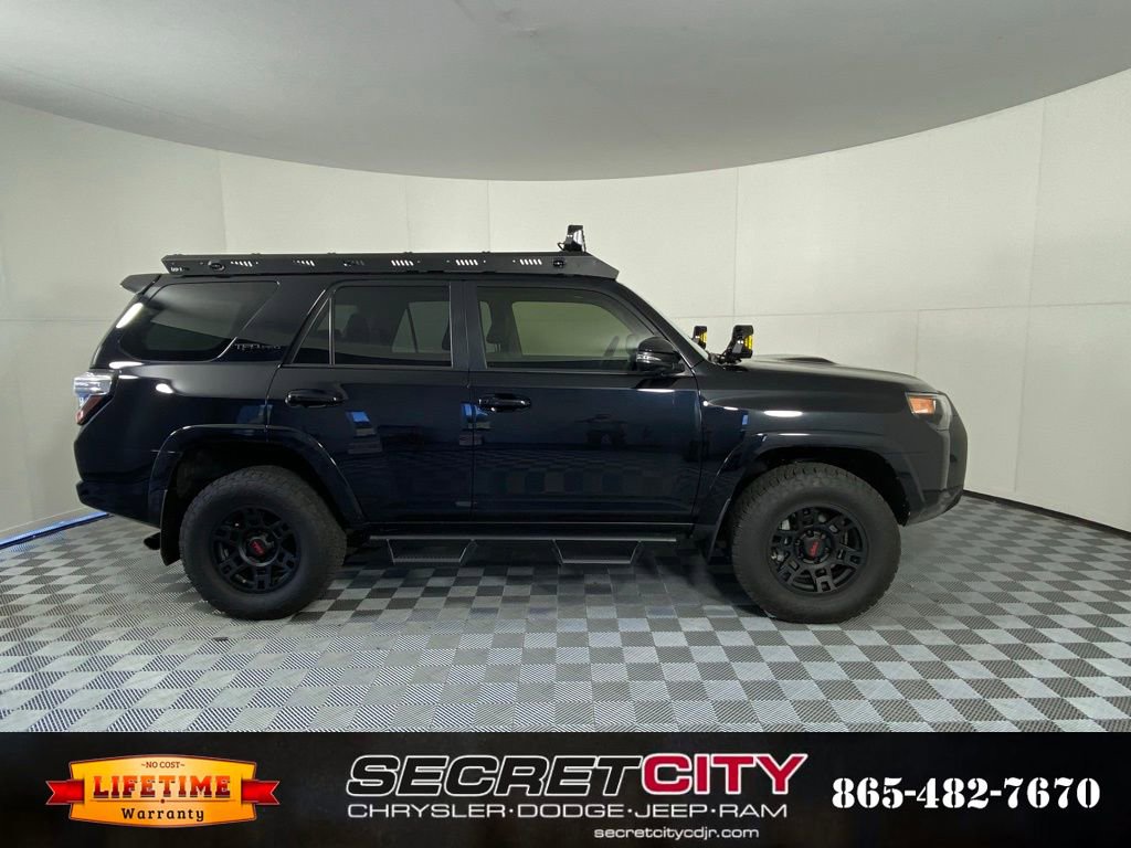 Used 2024 Toyota 4Runner TRD Pro image 8