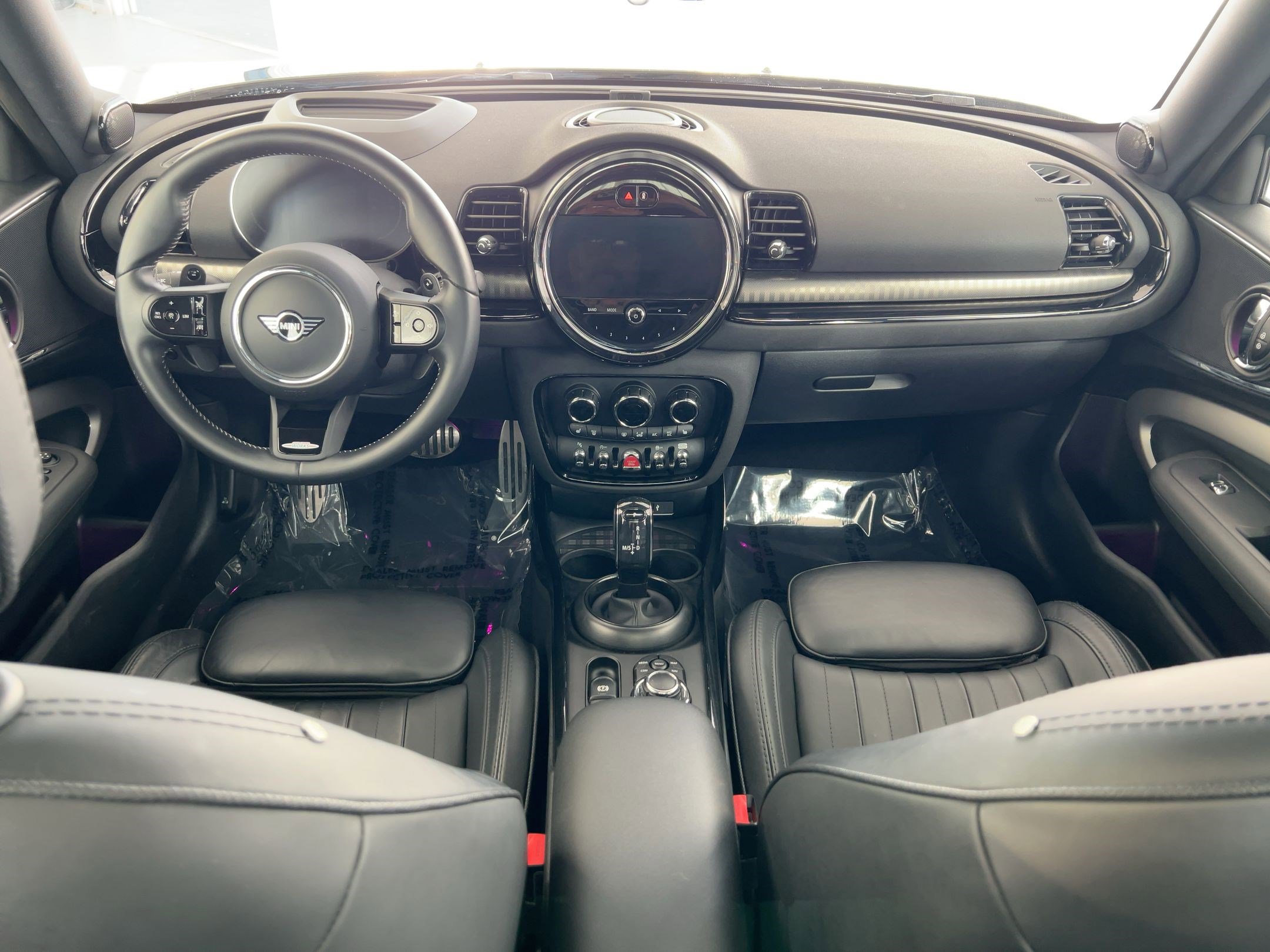 Certified 2024 MINI Cooper Clubman John Cooper Works image 17