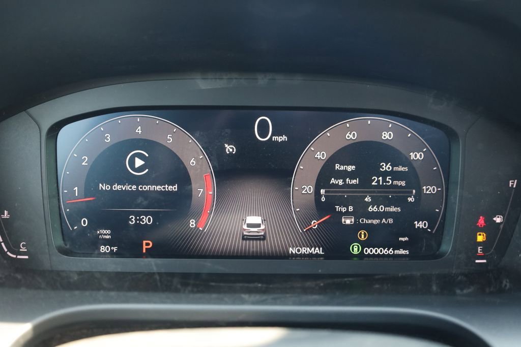 New 2026 Acura ADX A-Spec image 15