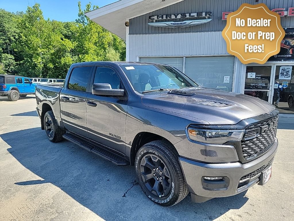 New 2026 RAM 1500 Express AWD/4WD image 1