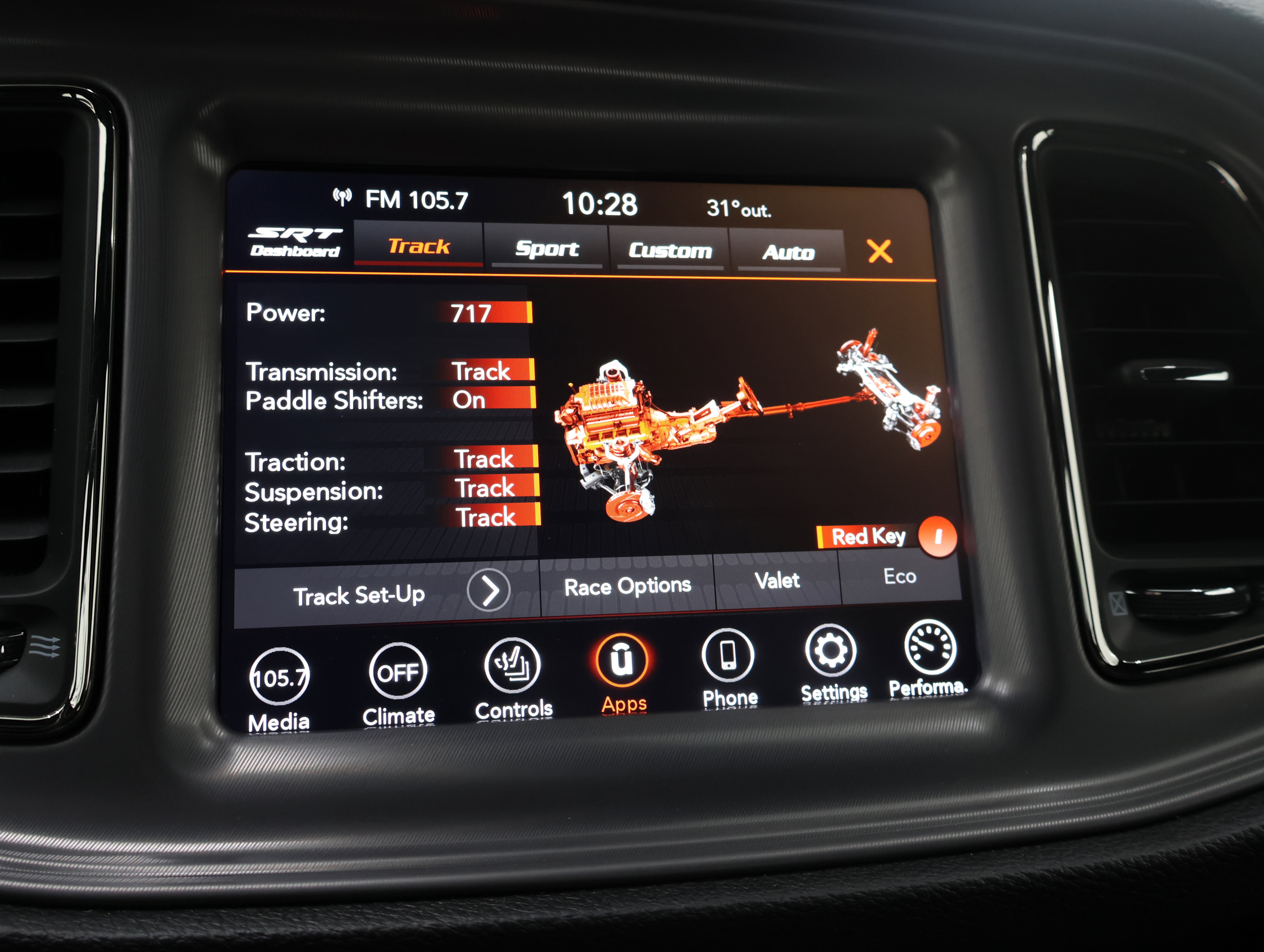 Used 2023 Dodge Challenger SRT Hellcat image 52