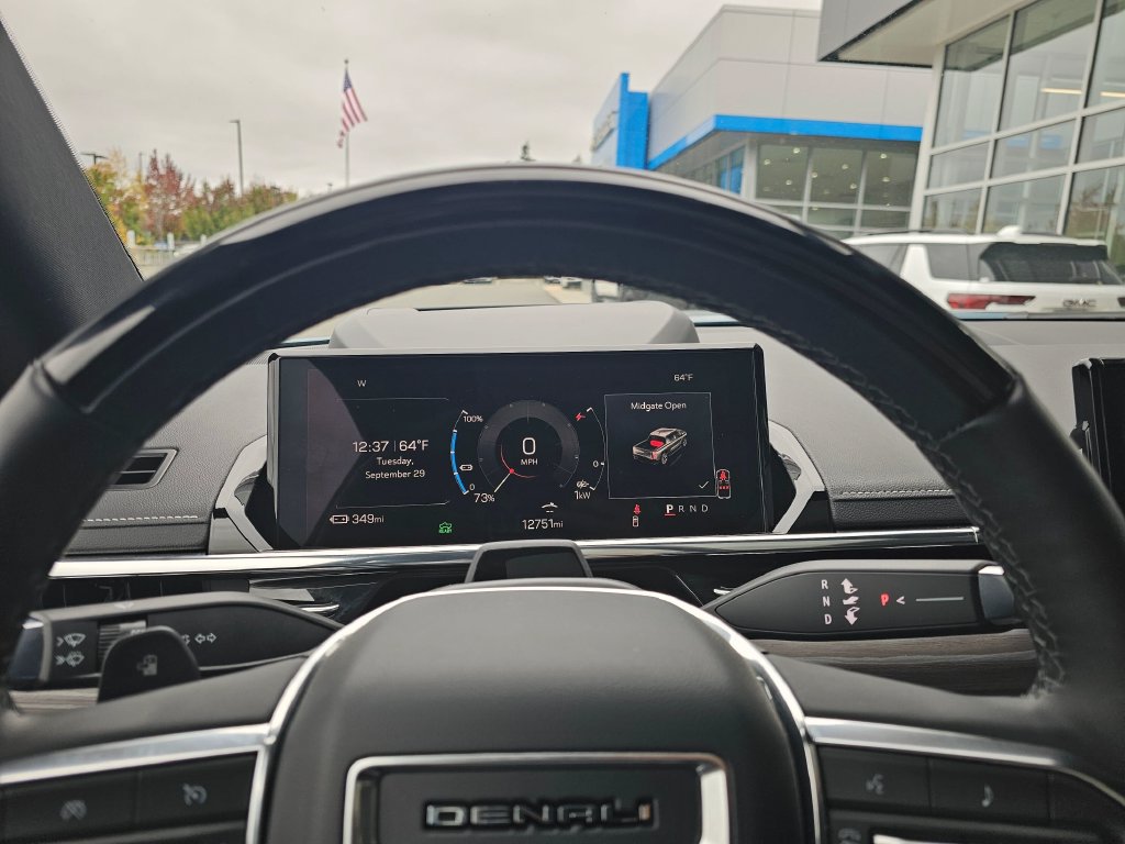 Used 2025 GMC Sierra EV Denali AWD/4WD image 26