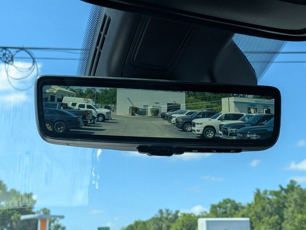 New 2025 RAM 1500 Laramie w/ Night Edition image 29