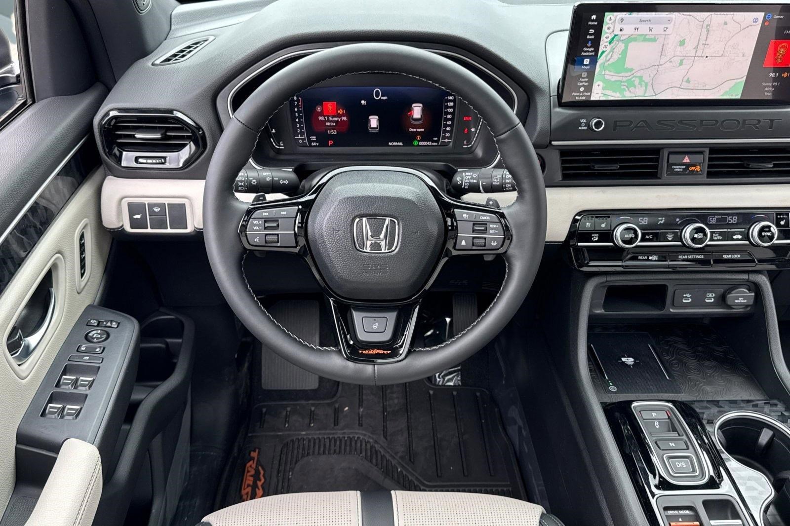 New 2026 Honda Passport TrailSport Elite image 11